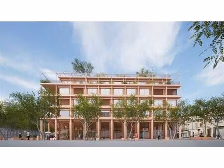 vente/location bureau marseille 15ème (13015) 3 810 m²