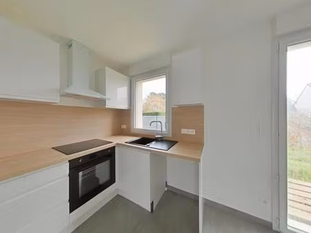 maison individuelle dans un lotissement