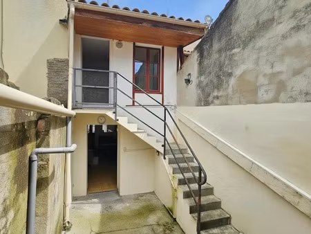 vente maison 3 pièces 80 m² à clairac (47320)  38 000 €