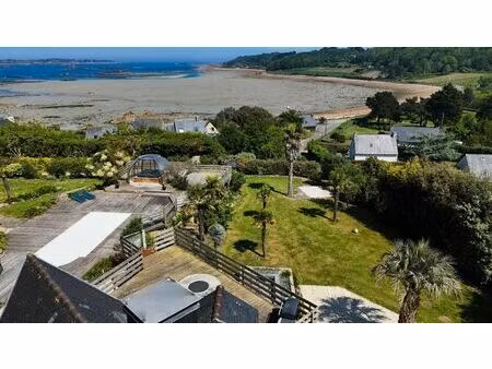 vente villa de luxe loguivy de la mer 10 pièces 290 m² <meta name="description" content="d