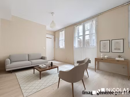 appartement t2 saint-michel-bordeaux