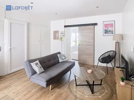 appartement lorient 2 pièce(s) 37 m2