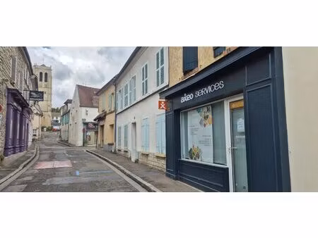 ensemble immobilier loué