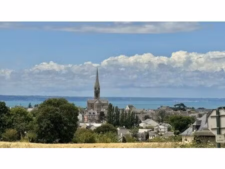 beau t3 exposé ouest  vue mer