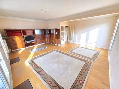 appartement 4 pièces