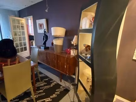 appartement vandoeuvre les nancy 4 pièce(s) 101.76 m2