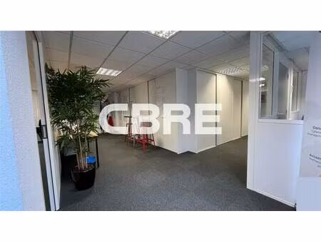 location bureau nice 250 m²