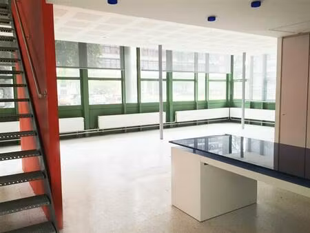 location commerce mulhouse 90 m²