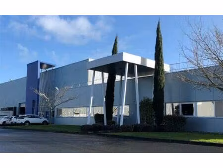 location entrepôt / local d'activités blanquefort 6 224 m²