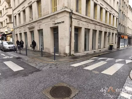 local commercial saint- etienne centre