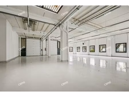 location local d'activités cergy 1 251 m²