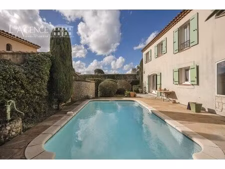 maison 6 pièces aix-en-provence 144 m²