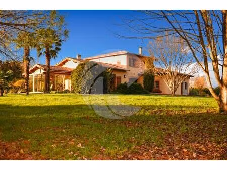 maison d'architecte de 194.38m2