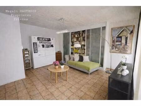 maison avranches 4 pièce(s) 58 m2