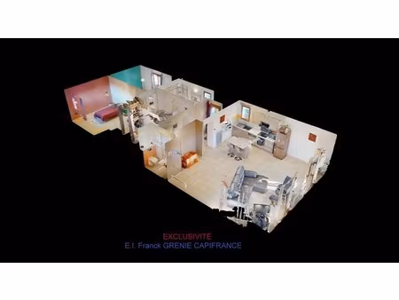 maison plain-pied besse sur issole (83)