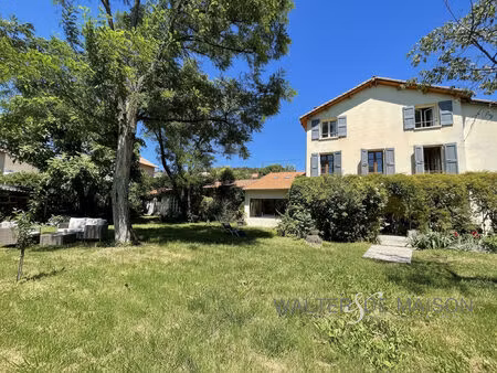 maison digne les bains 8 pièces155 m² - 5 chambres -2090 m² de terrain