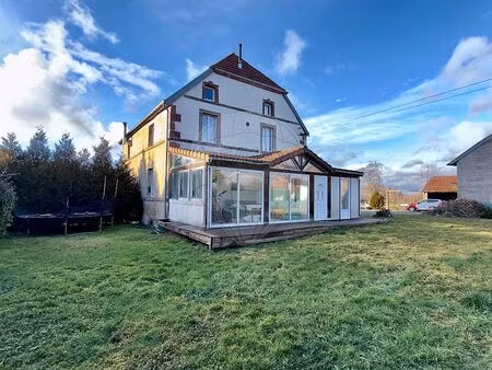 maison 3 chambre(s) à vendre