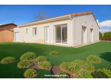 maison giroussens 5 pièce(s) 120.50 m2