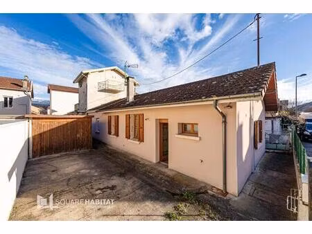 maison plain pied - le pont de claix _ 57 m2