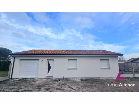 maison à vendre parentis-en-born