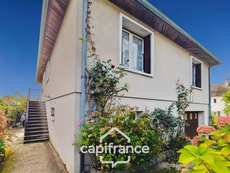 maison à vendre 5 pièces saint calais (72) - terrain 613 m² -