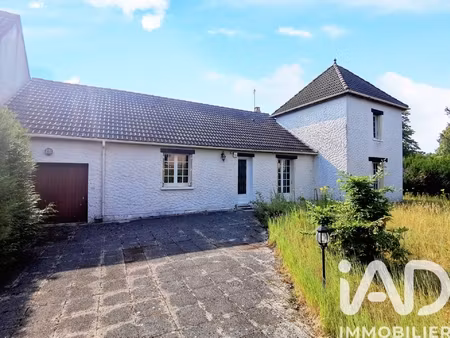 vente maison/villa 6 pièces