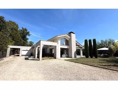 exclusivité villa d'architecte environnement privilégié