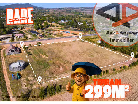 terrain tours 299 m2