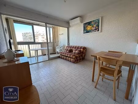 achat appartement 2 pièces 30m² st cyprien 66750