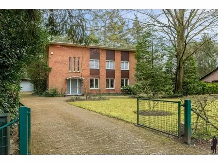 huis te huur in kalmthout met 5 slaapkamers