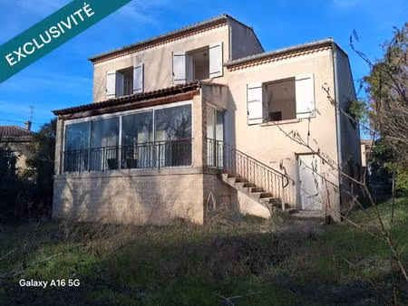 maison de 122m2 3 chambres ideale pour une famille