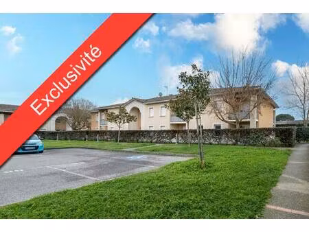 achat appartement 2 pièces 47m² pins justaret 31860