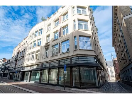 commercieel te huur in antwerpen