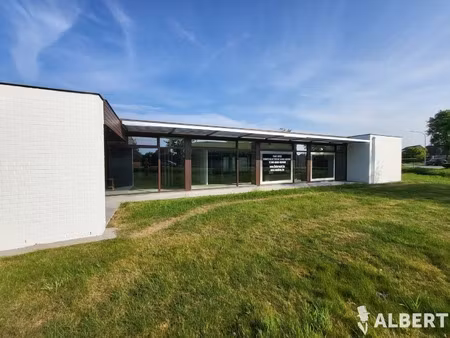 commercieel te huur in zedelgem