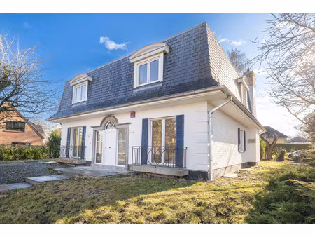 huis te huur in waterloo met 4 slaapkamers