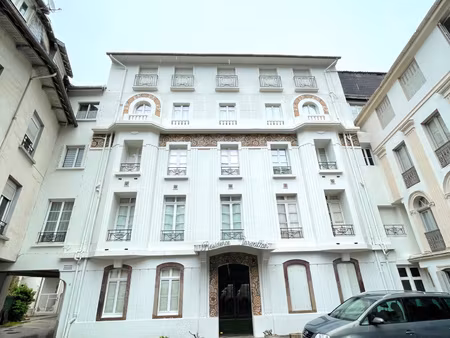 achat appartement 2 pièces 56m² bagneres de luchon 31110