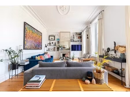 vente appartement de luxe bordeaux 6 pièces 187 m² <meta name="description" content="borde