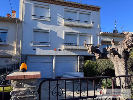 achat immeuble 173m² perpignan 66000