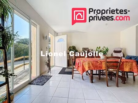 achat appartement 3 pièces 64m² st sulpice la pointe 81370