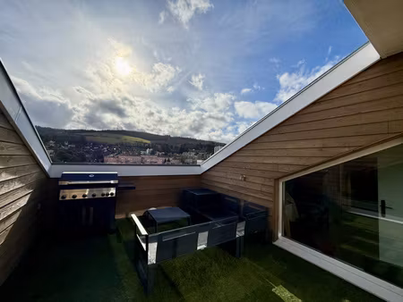 appartement avec tropezienne