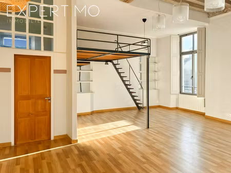 un duplex de charme en plein cœur d'etampes