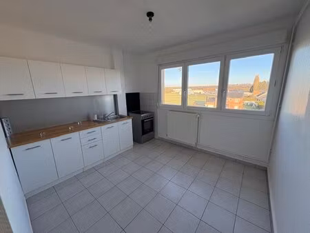à louer appartement 46 m² – 585 € |landres