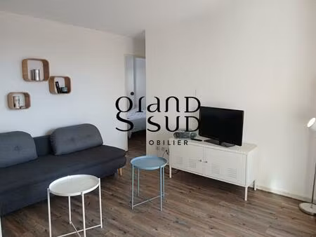 achat appartement 3 pièces 45m² le grau du roi 30240