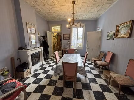 en vente maison 123 12 m² – 136 095 € |cambrai