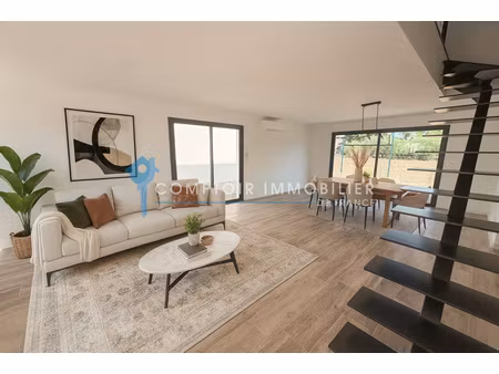 villa 4pièce(s) 3chambre(s) 94 m² canet (34800)