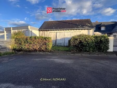 en vente garage-parking 70 m² – 99 200 € |châteaubriant