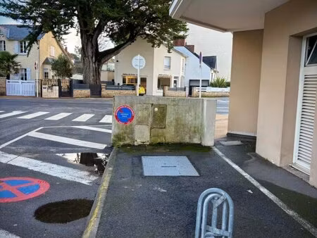 en vente garage-parking – 19 500 € |la baule-escoublac