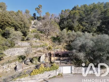 vente maison 2 pièces 51 m² gilette (06830)