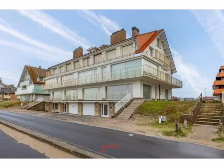 appartement te huur in oostduinkerke