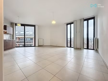 appartement te huur in bergen met 1 slaapkamer